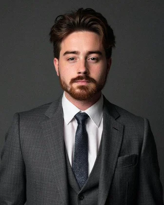 Portrait of Maverick Jackson